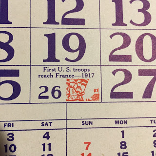 1940 calendar