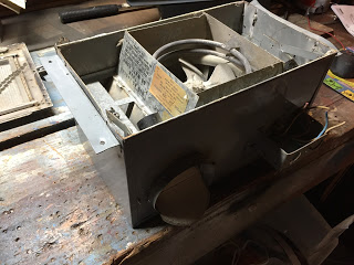 heater installed
