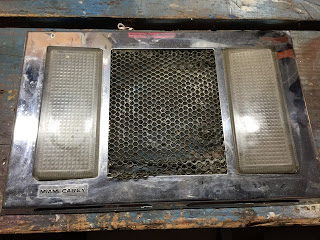 heater installed